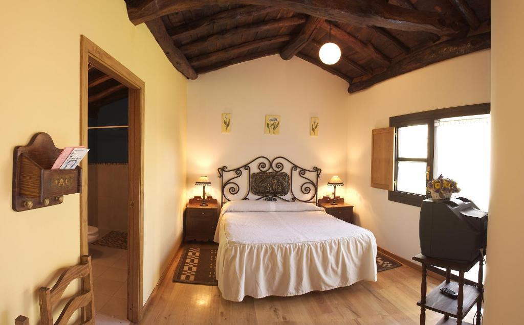 Pensjonat Casa Lucas Arzúa Pokój zdjęcie