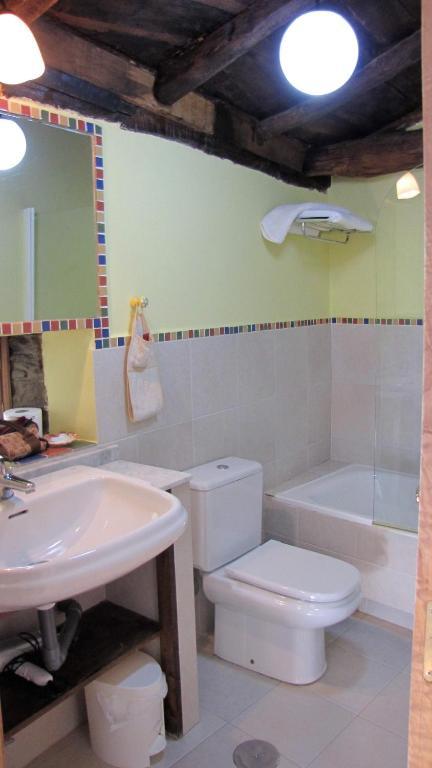 Pensjonat Casa Lucas Arzúa Pokój zdjęcie