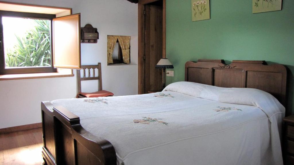 Pensjonat Casa Lucas Arzúa Pokój zdjęcie