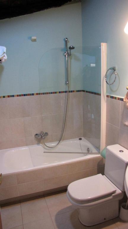 Pensjonat Casa Lucas Arzúa Pokój zdjęcie