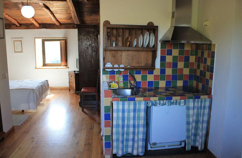 Pensjonat Casa Lucas Arzúa Zewnętrze zdjęcie