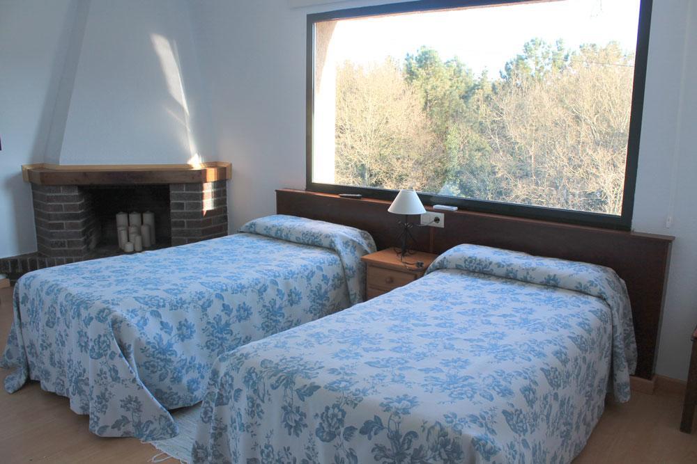 Pensjonat Casa Lucas Arzúa Zewnętrze zdjęcie