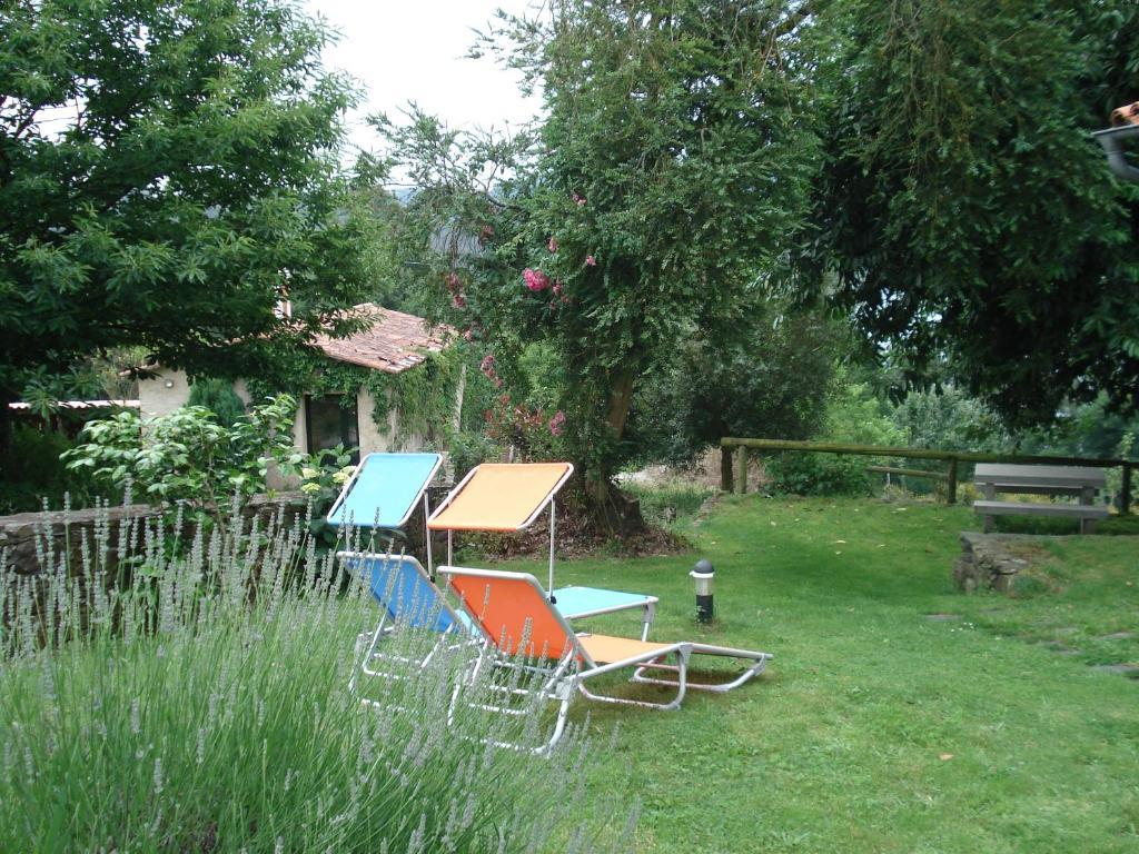 Pensjonat Casa Lucas Arzúa Zewnętrze zdjęcie